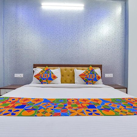 Fabhotel The Lotus Jaipur Bagian luar foto
