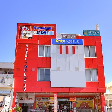 Fabhotel The Lotus Jaipur Bagian luar foto