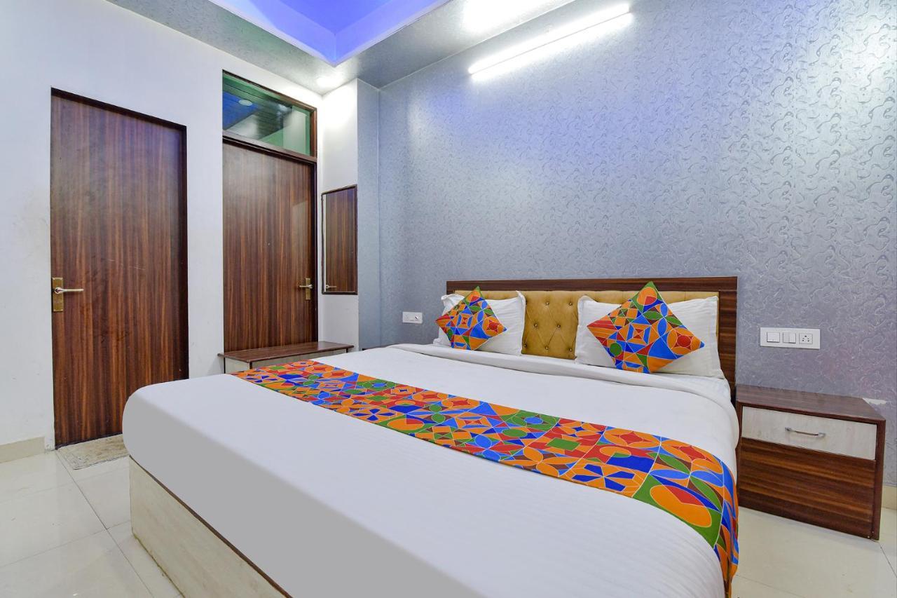 Fabhotel The Lotus Jaipur Bagian luar foto