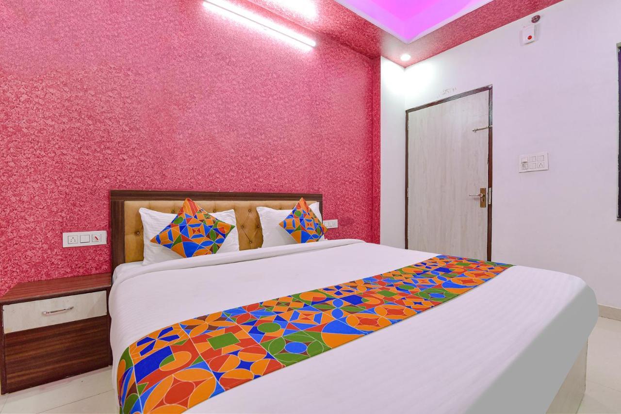 Fabhotel The Lotus Jaipur Bagian luar foto