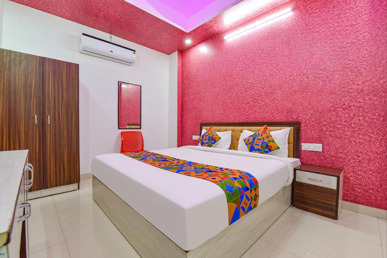 Fabhotel The Lotus Jaipur Bagian luar foto