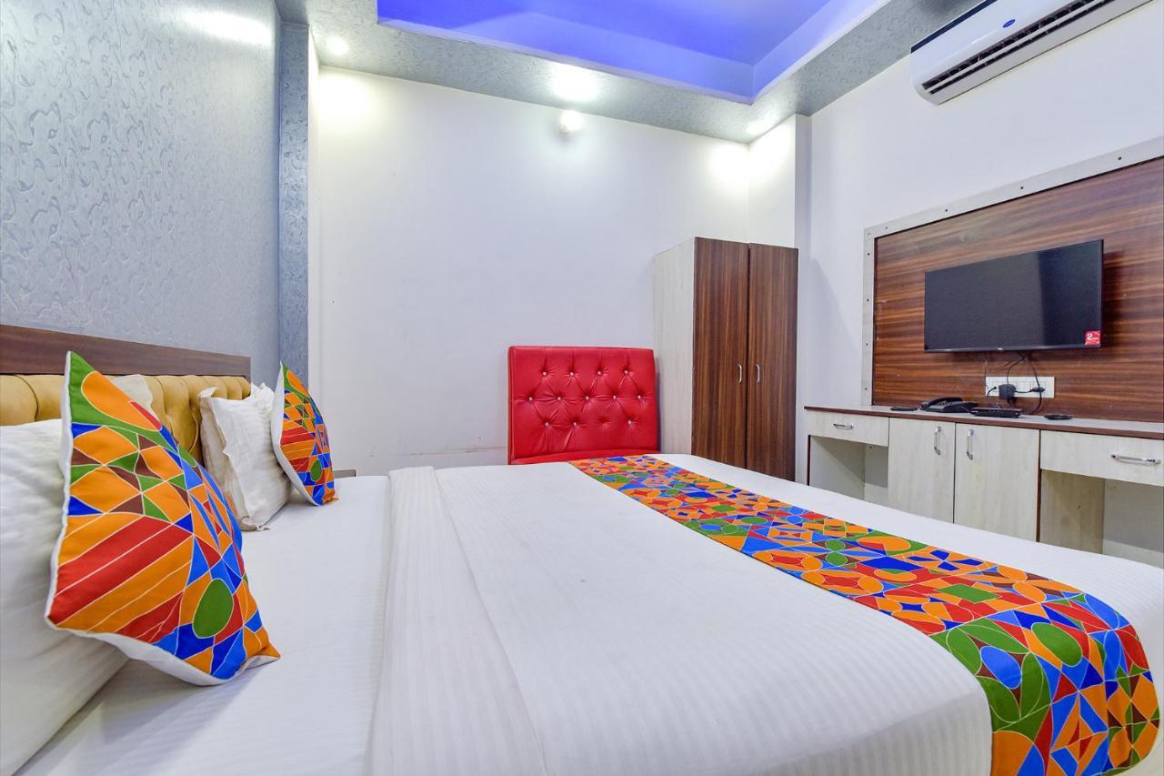 Fabhotel The Lotus Jaipur Bagian luar foto