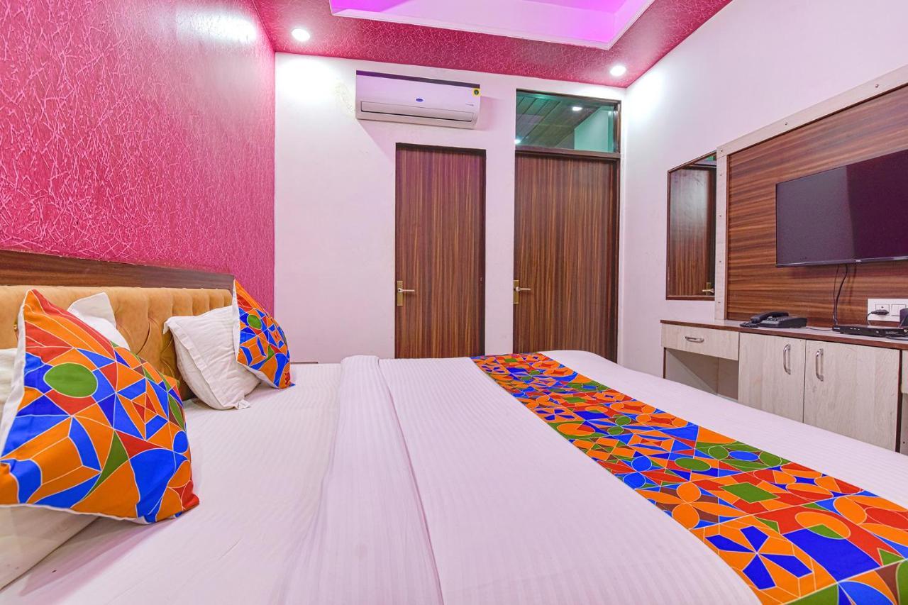 Fabhotel The Lotus Jaipur Bagian luar foto