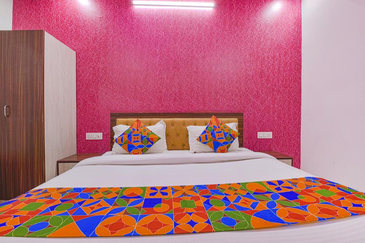 Fabhotel The Lotus Jaipur Bagian luar foto