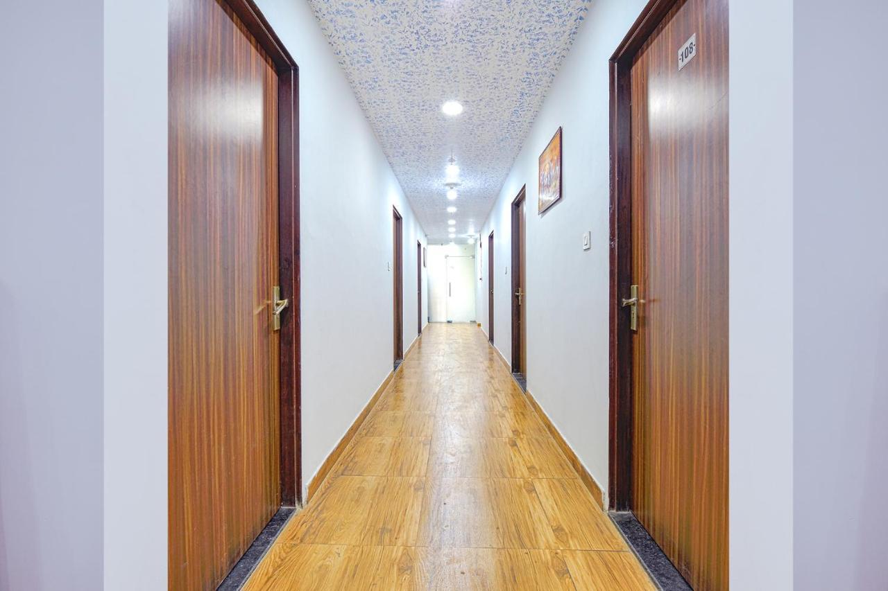 Fabhotel The Lotus Jaipur Bagian luar foto