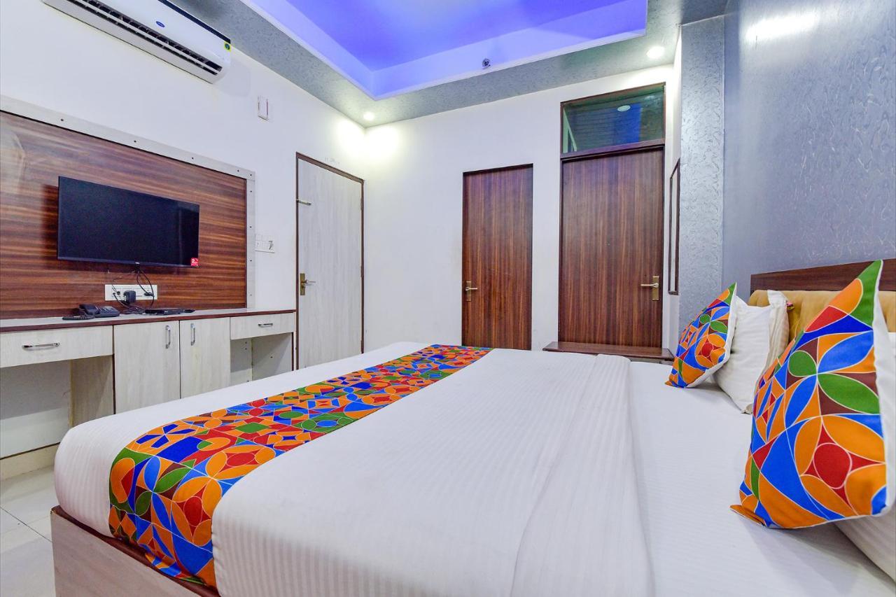 Fabhotel The Lotus Jaipur Bagian luar foto