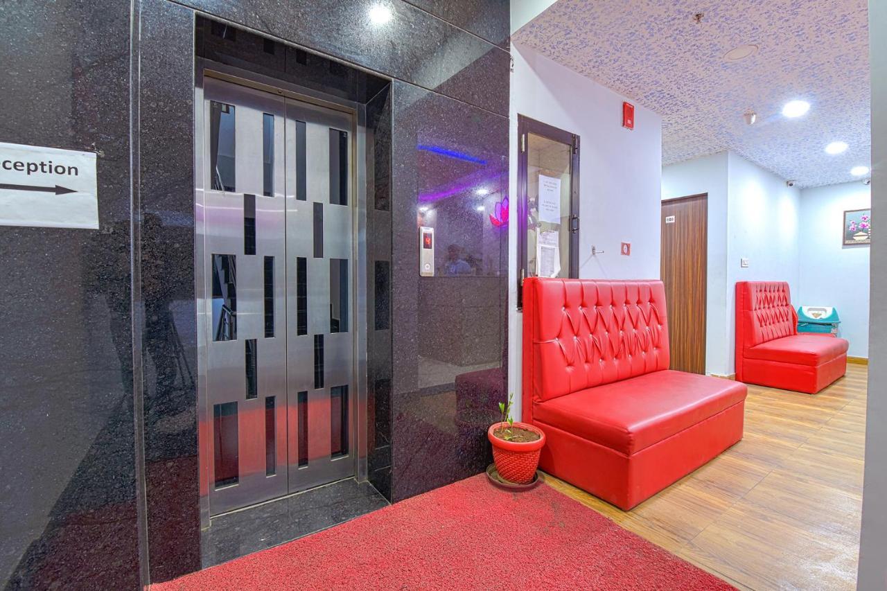 Fabhotel The Lotus Jaipur Bagian luar foto