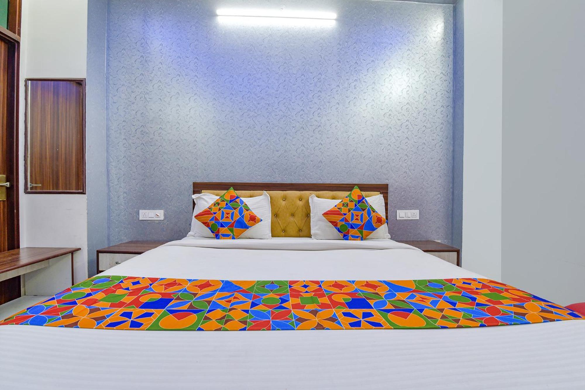 Fabhotel The Lotus Jaipur Bagian luar foto
