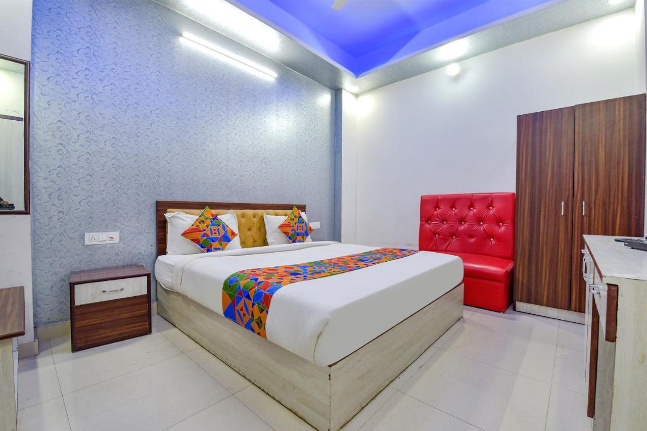 Fabhotel The Lotus Jaipur Bagian luar foto