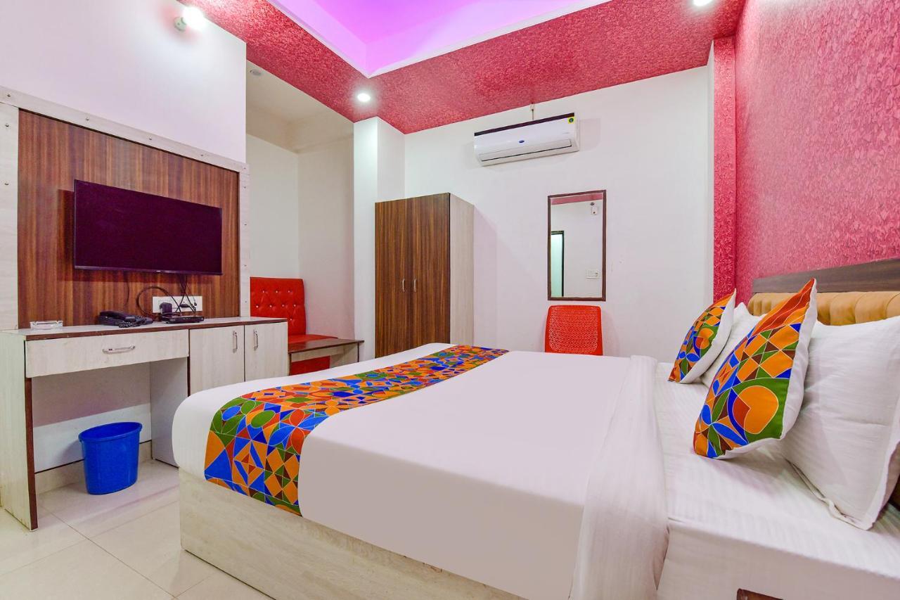 Fabhotel The Lotus Jaipur Bagian luar foto