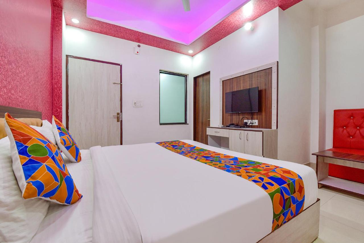 Fabhotel The Lotus Jaipur Bagian luar foto