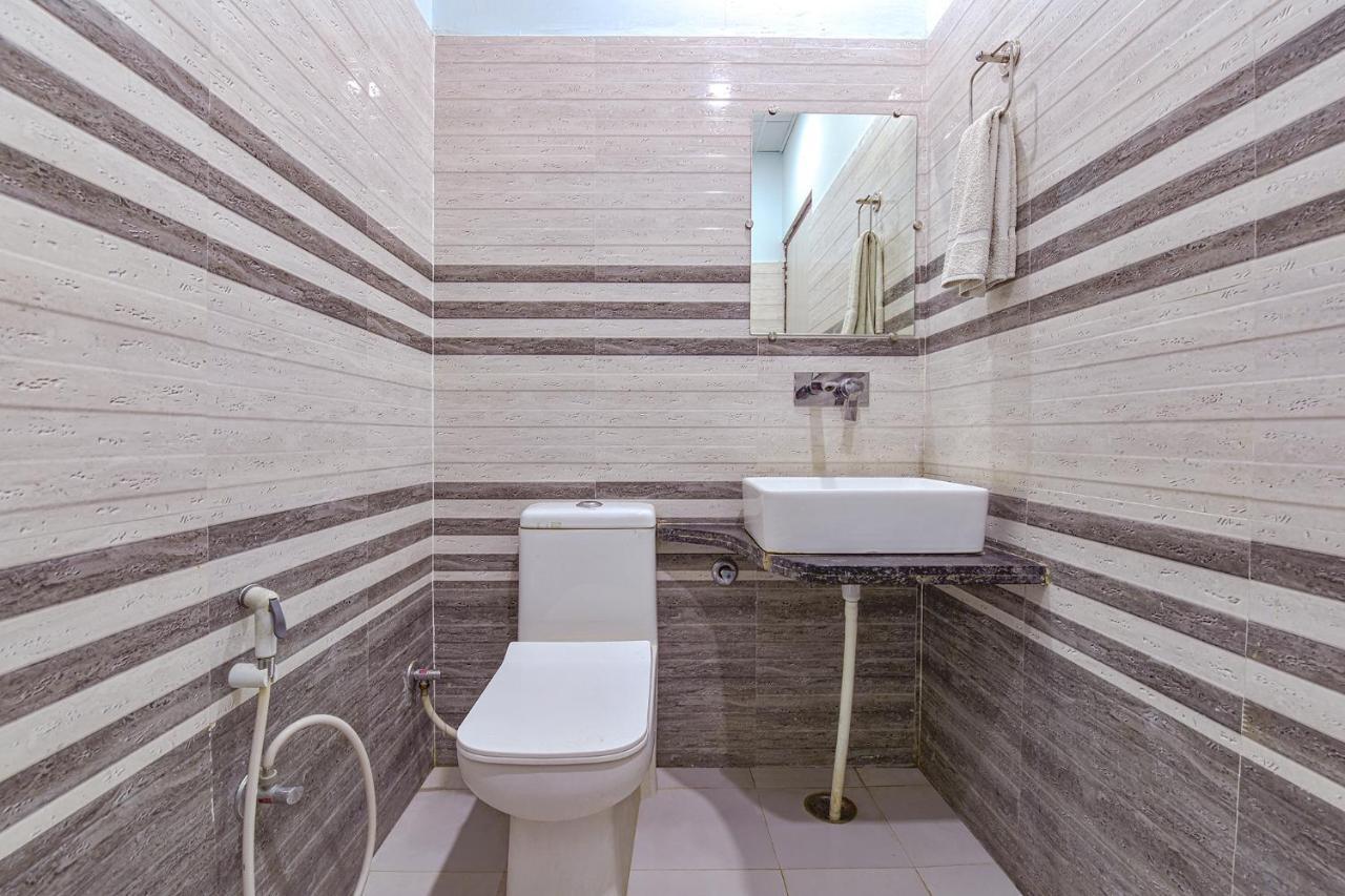 Fabhotel The Lotus Jaipur Bagian luar foto