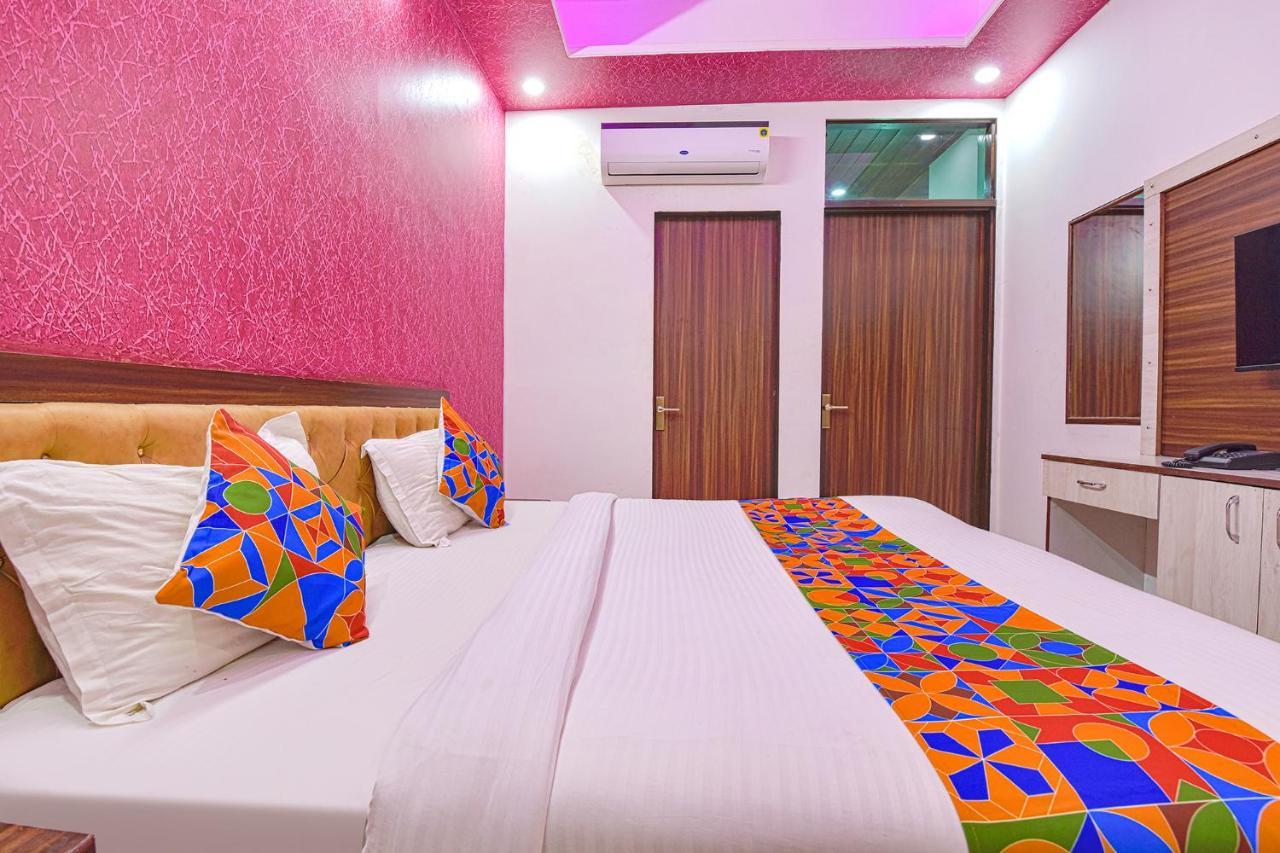 Fabhotel The Lotus Jaipur Bagian luar foto