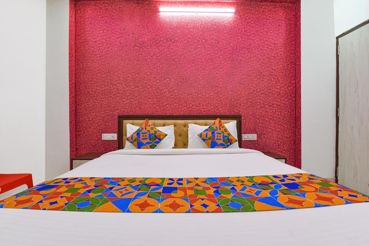 Fabhotel The Lotus Jaipur Bagian luar foto