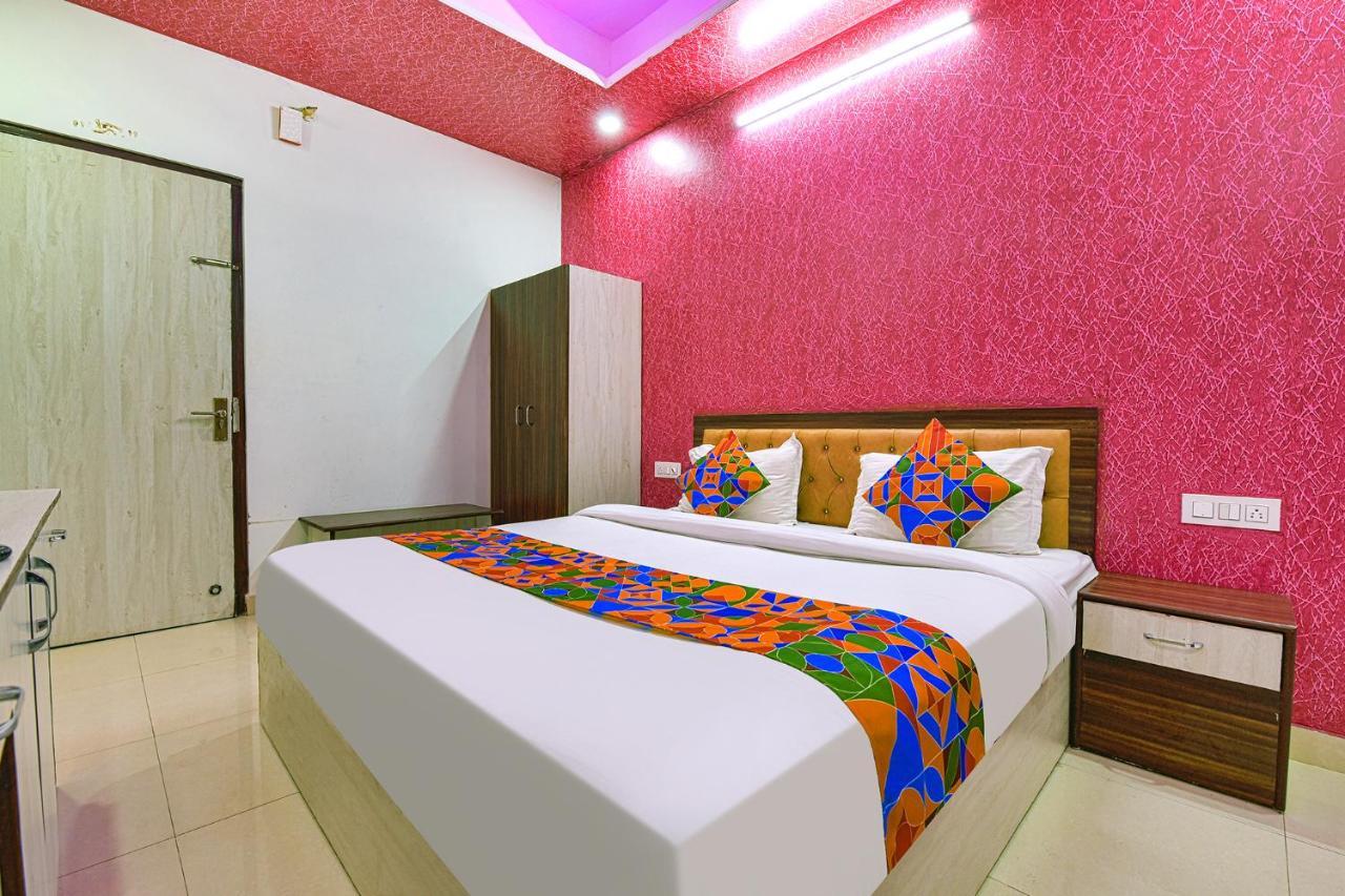 Fabhotel The Lotus Jaipur Bagian luar foto